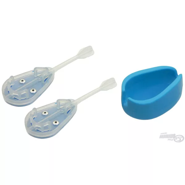 Haldorádó Dart Pro Aqua L 50gr Kit de Paniers 2+1 pcs