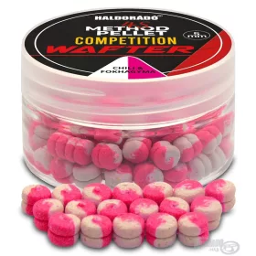   Haldorádó 4S Méthode Pellet Compétition 5mm Piment & Ail Wafters 30gr