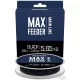 Haldorádó Max Feeder Black 0,20mm 300m Monofil Ligne principale