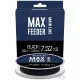 Haldorádó Max Feeder Black 0,25mm 300m Monofil Ligne principale