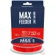 Haldorádó Max Feeder Red 0,25mm 300m Fil de pêche monofilament principal