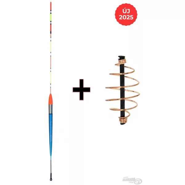 Haldorádó Hard Silver Carp Set Montage pour carpe argentée 8gr