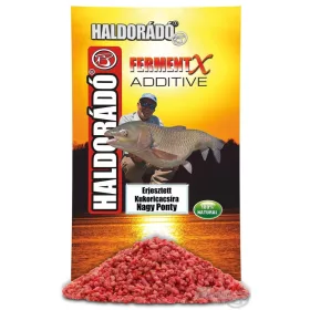   Haldorádó FermentX Additive Germe de maïs fermenté Grande Carpe 500gr