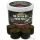 Haldorádó Catfish Bait Hook Pellet 24mm Liver-Monster Crab Pellet hameçon percé 300gr