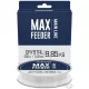 Haldorádó Max Feeder Crystal 0,30mm 300m Monofil Ligne Principale