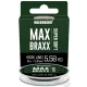 Haldorádó Max Braxx Super Soft Hook Line 0,10mm 10m Ligne de Bas de Ligne Tressée