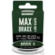 Haldorádó Max Braxx Super Soft Hook Line 0,16mm 10m Ligne de Bas de Ligne Tressée