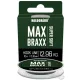 Haldorádó Max Braxx Super Soft Hook Line 0,18mm 10m Ligne de Bas de Ligne Tressée