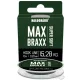 Haldorádó Max Braxx Super Soft Hook Line 0,20mm 10m Bas de ligne tressé