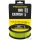 Haldorádó Predator Catfish Line Mono Fluo Yellow 1,00mm 180m Ligne principale monofilament