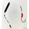 Haldorádó Catfish Rig 9 Pop-Up Bas de ligne pour silure aux sangsues 100cm