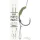 Haldorádó Soft Pop Up Hair Rigs 2 Hameçons Barbés Pré-montés pour Bouillettes 2pcs