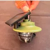 Haldorádó SL-Garden Lampe d'Éclairage Solaire d'Extérieur
