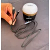 Haldorádó PB-Camp Gold Lampe de Tente + Powerbank