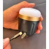 Haldorádó PB-Camp Gold Lampe de Tente + Powerbank