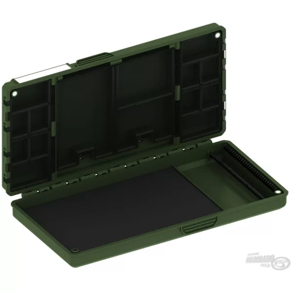 Haldorádó Boîte Carpe pour Petits Articles et Bas de Ligne 24,8x13x3,8cm