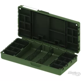   Haldorádó Boîte de Rangement pour Petits Articles de Carpe 24,8x13x4,6cm