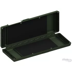   Haldorádó Carp Rigs Box Boîte de rangement pour bas de ligne pour carpes 33x12,5x3,8cm
