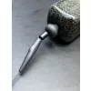 Haldorádó Tungsten Swivel Beads Small Volfrám Végszerelék Megütköztető Gumi Adapter 5db