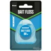 Haldorádó Bait Floss, soie d'appât brûlable, butée pour appâts flottants, 50m