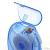 Haldorádó Bait Floss, soie d'appât brûlable, butée pour appâts flottants, 50m