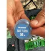 Haldorádó Bait Floss, soie d'appât brûlable, butée pour appâts flottants, 50m