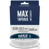 Haldor&aacute;d&oacute; Max Tapered Leader 0,23-0,57mm 5x15m Bas de Ligne Monofil pour Lancer