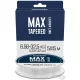 Haldor&aacute;d&oacute; Max Tapered Leader 0,23-0,57mm 5x15m Bas de Ligne Monofil pour Lancer