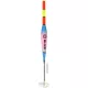 Haldorádó Ni-Led Flotteur Lumineux 6,5gr avec Pile Lithium Cadeau