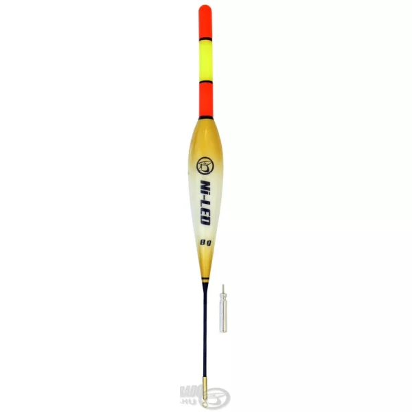 Flotteur lumineux Haldorádó Ni-Led 8gr avec pile lithium cadeau