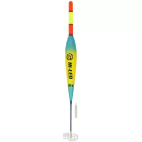   Flotteur lumineux Haldorádó Ni-Led 15gr avec pile lithium cadeau