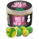 Bouillette Pop Up Haldorádó Max Motion 16mm Édition Limitée Amur Appât Boillie 50gr