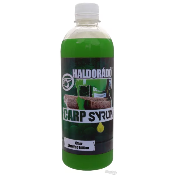 Haldorádó Carp Syrup Édition Limitée Amour Arôme Liquide 500ml