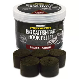 Haldorádó Catfish Bait 24mm Brutal Squid Horogpellet 300gr