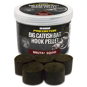 Haldorádó Catfish Bait 28mm Brutal Squid Horogpellet 300gr