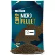 Haldorádó Carp Micro Pellet - Aqua Garant Classic Pellet 2mm 700gr