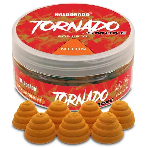 Haldorádó Tornado Smoke Sárgadinnye 15mm Pop Up XL 30gr