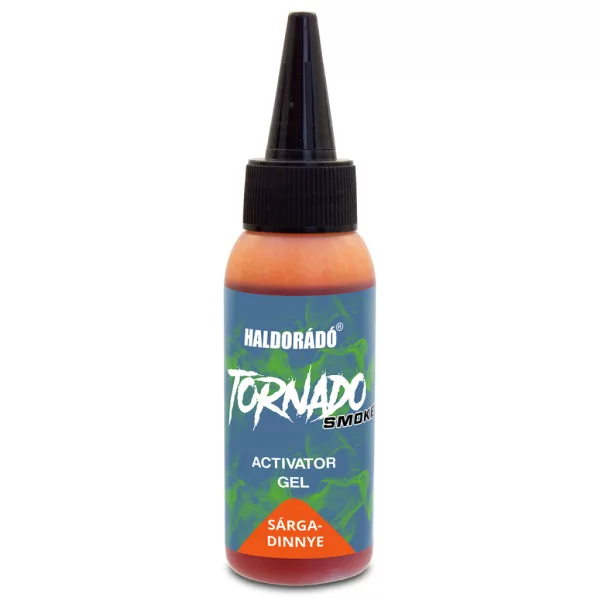 Haldorádó TORNADO Smoke Sárgadinnye Activator Gél 60ml
