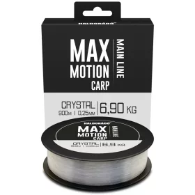   Haldorádó Max Motion Carp Crystal 0,40mm 700m Monofil Főzsinór