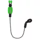 Haldorádó Ducy Mini Zöld Láncos Swinger 15cm 28gr