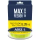 Haldorádó Max Feeder Fluo Yellow 0,22mm 300m Monofil Főzsinór