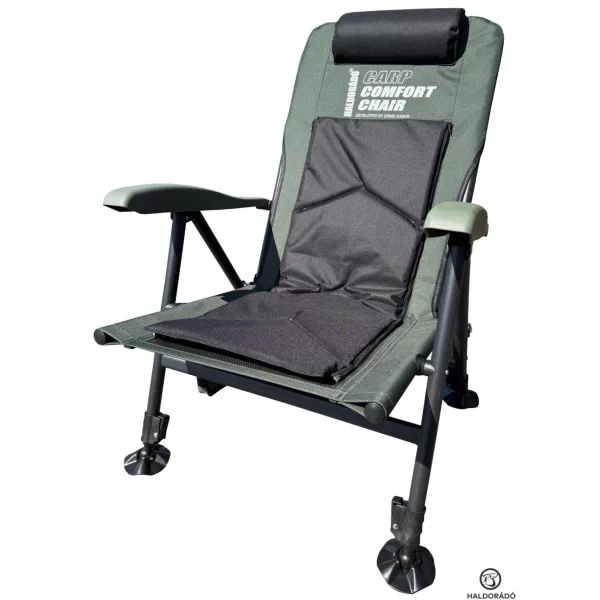 Haldorádó Carp Comfort Chair Pontyos Fotel 47x43cm