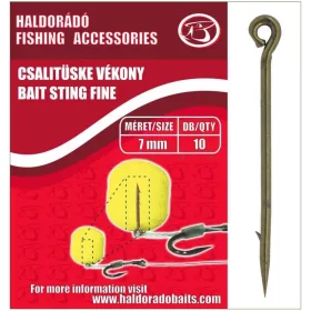Haldorádó Pointe d'appât Fine 7mm