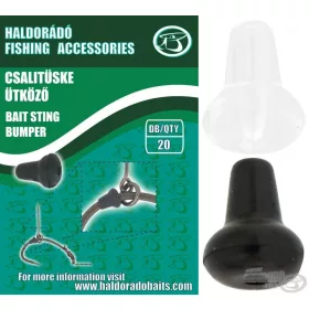 Haldorádó Butée de pointe d'appât