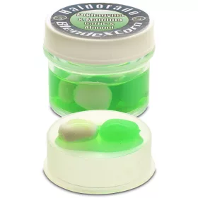   Haldorádó BlendexCorn Ail-Amande 10pcs/pot 10mm maïs en caoutchouc