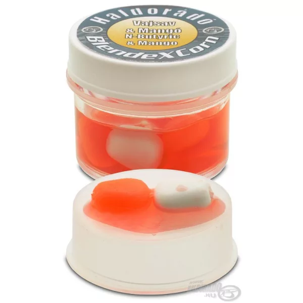 Haldorádó BlendexCorn - Acide Butyrique + Mangue