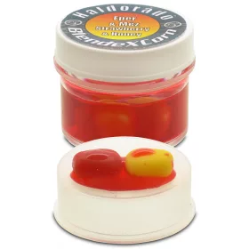   Haldorádó BlendexCorn Fraise-Miel 10pcs/pot 10mm maïs en caoutchouc