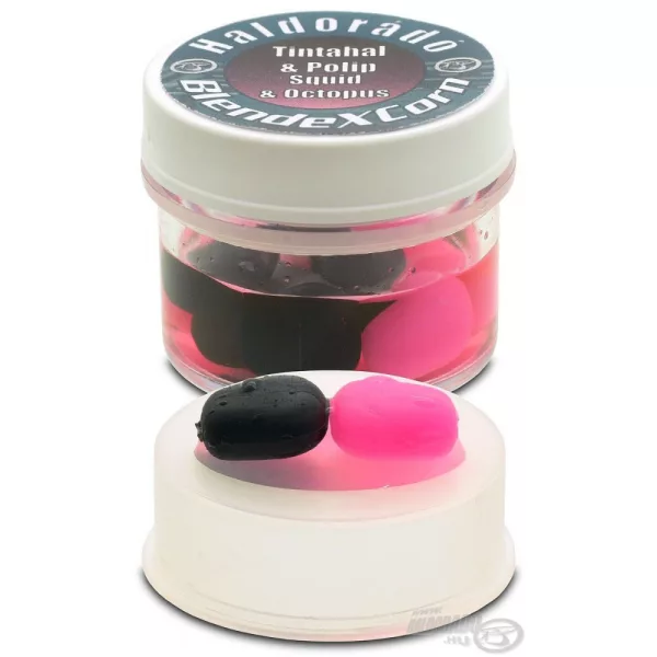 Haldorádó BlendexCorn - Calamar + Poulpe