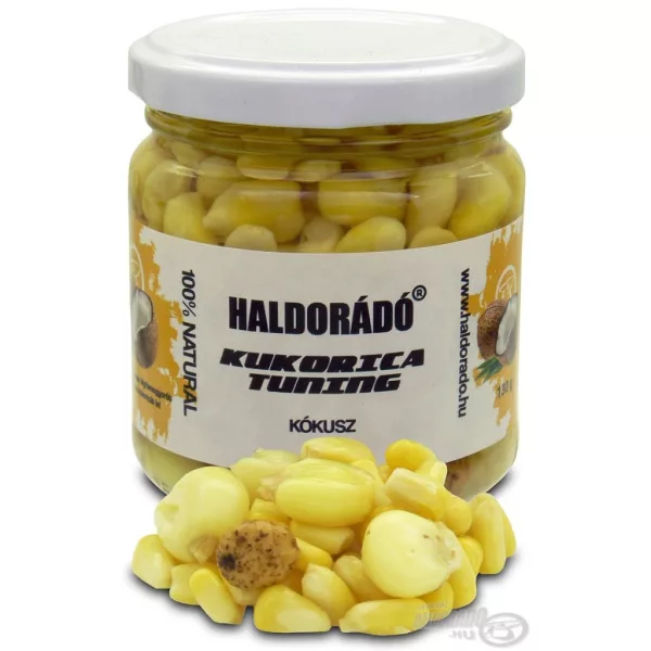 Haldorádó Maïs Tuning Noix de Coco 130gr