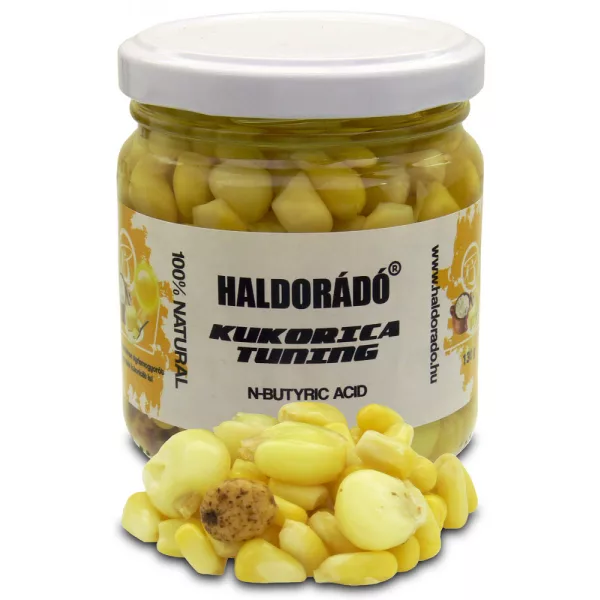 Haldorádó Tuning Maïs Acide N-Butyrique 130gr